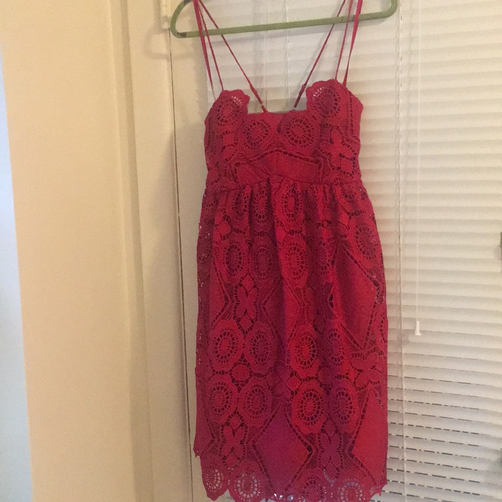 Anthropologie dress